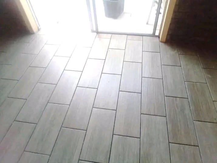 Bathrooms project image