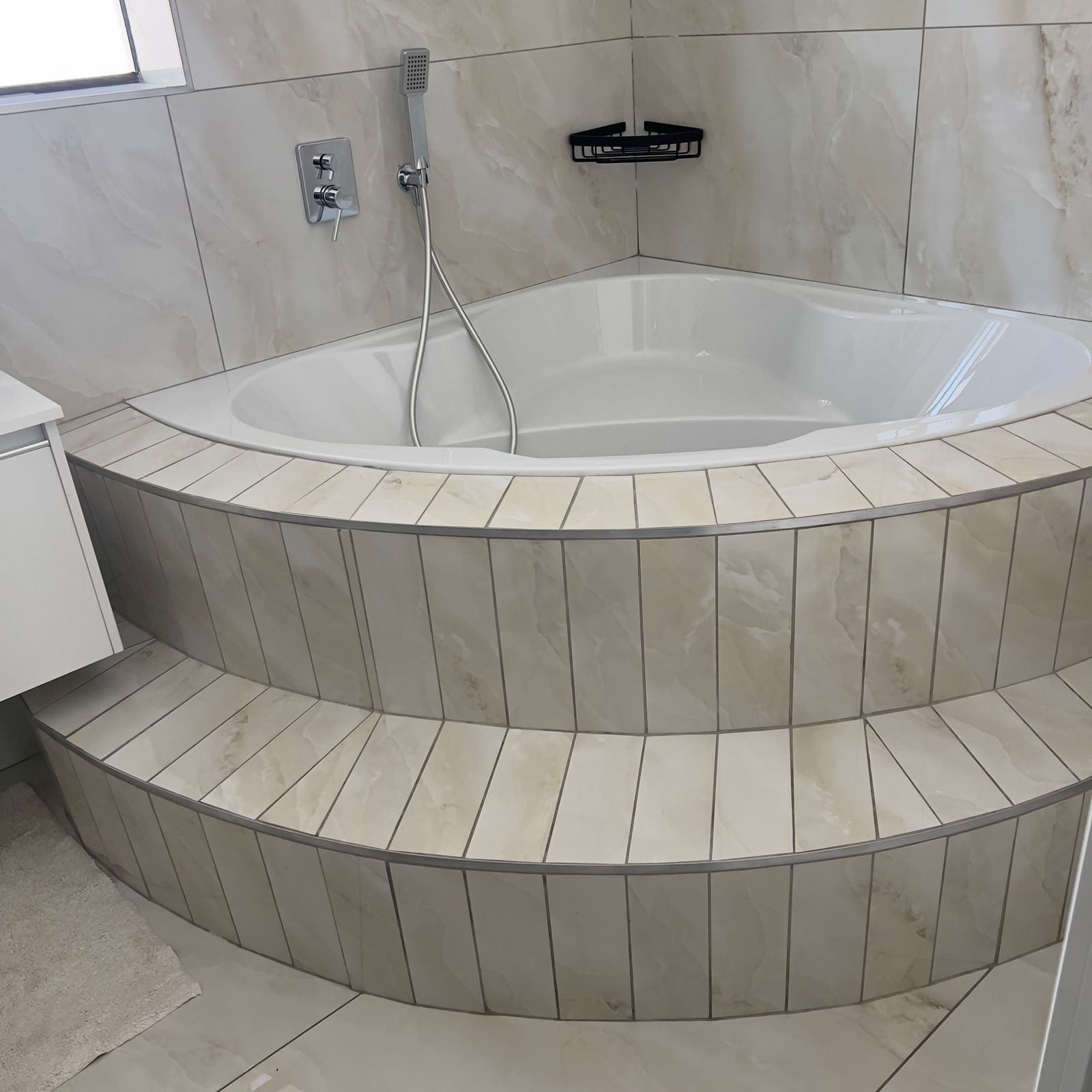 Bathrooms project image