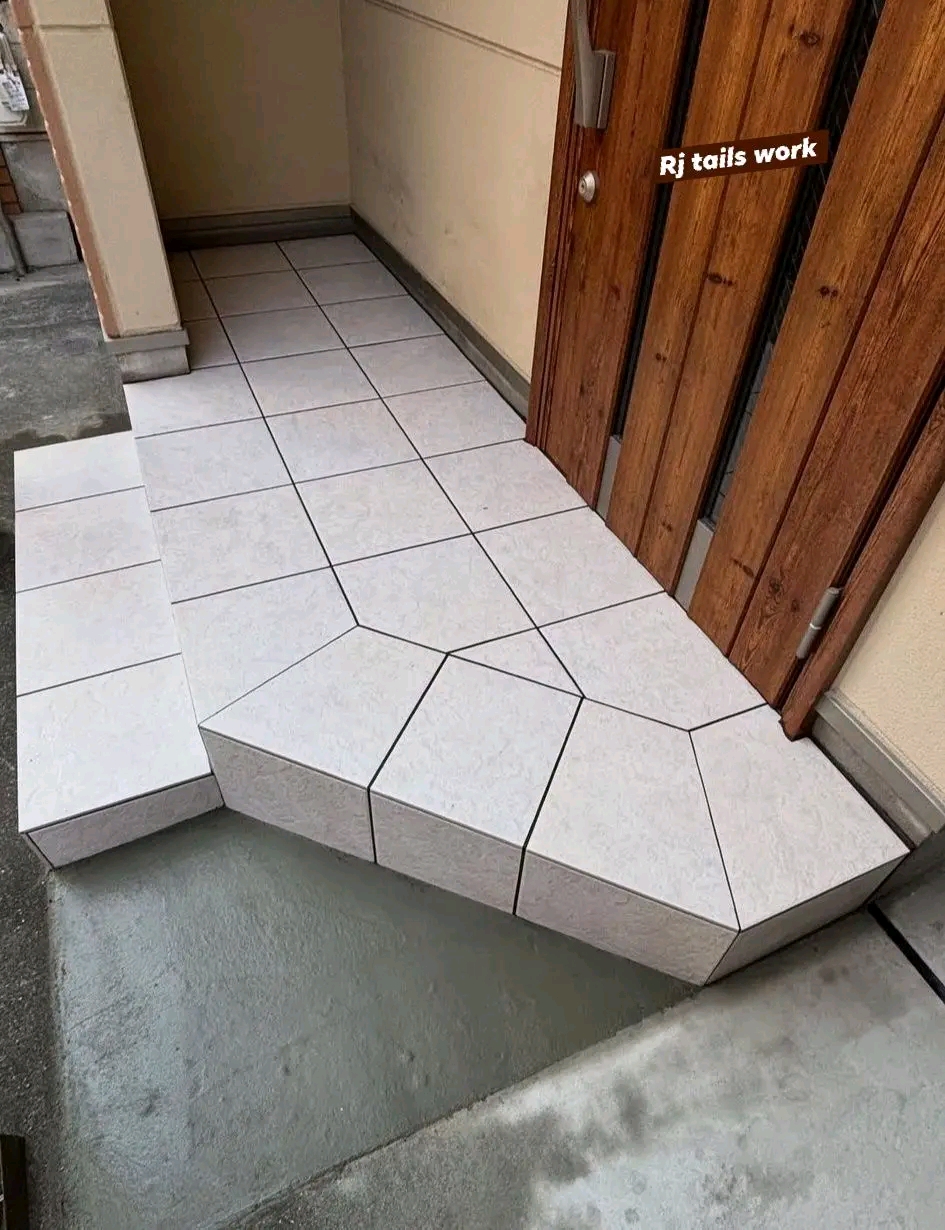 Bathrooms project image