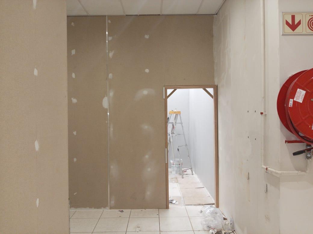 Bathrooms project image