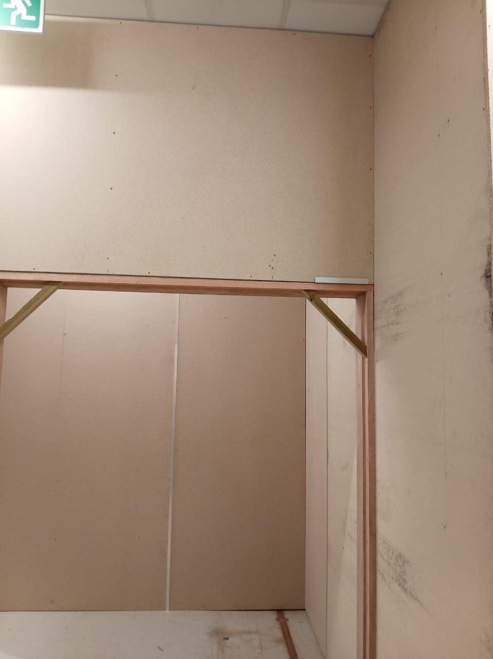 Bathrooms project image