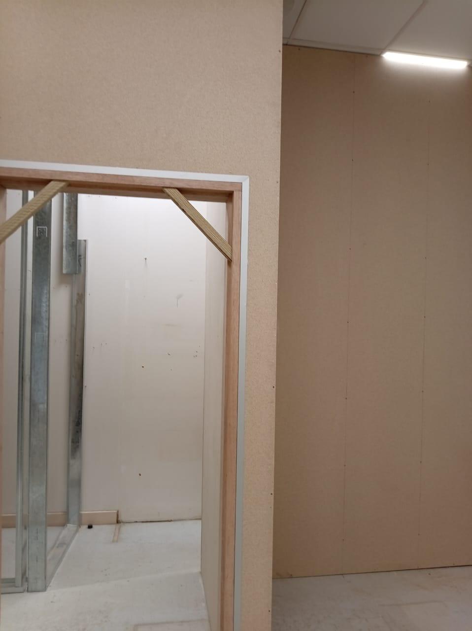 Bathrooms project image