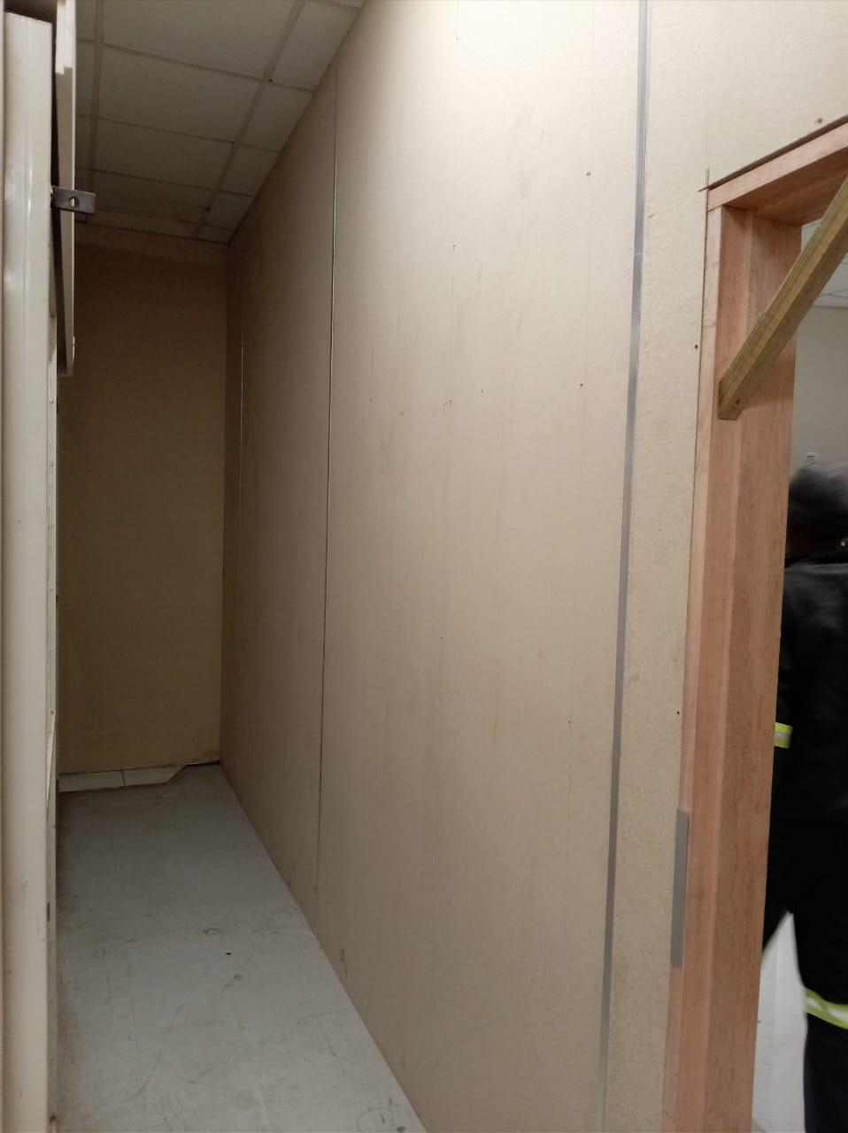Bathrooms project image