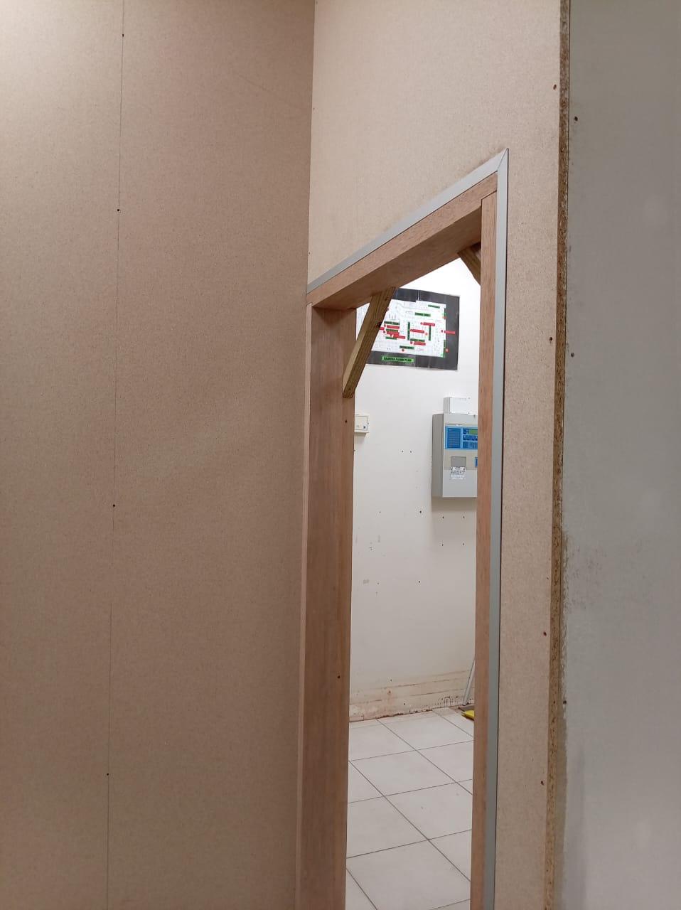 Bathrooms project image