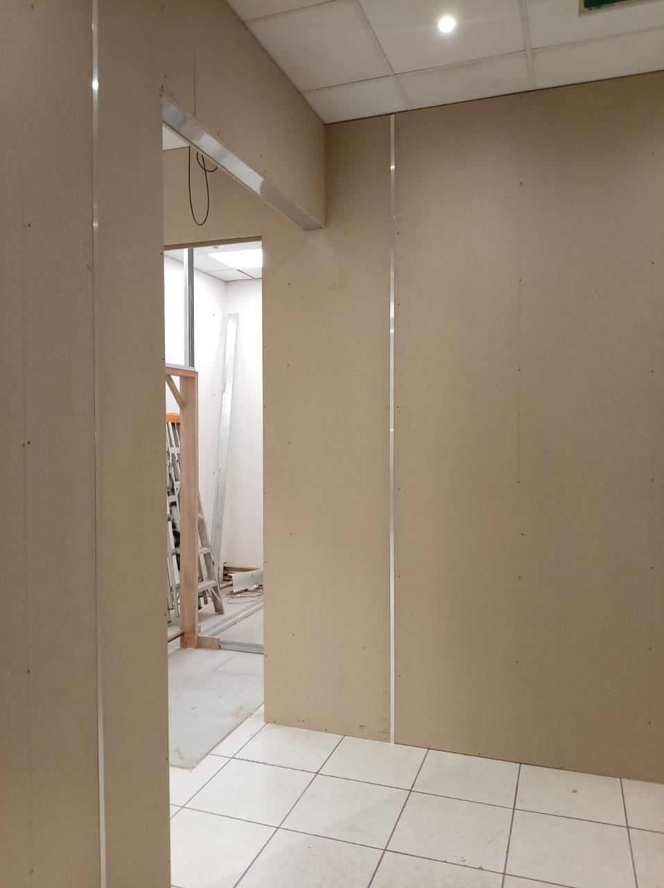 Bathrooms project image