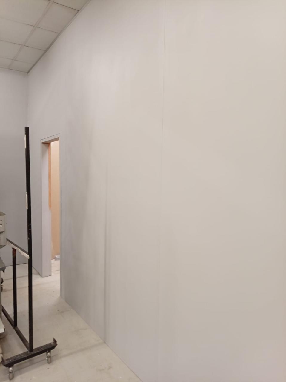 Bathrooms project image