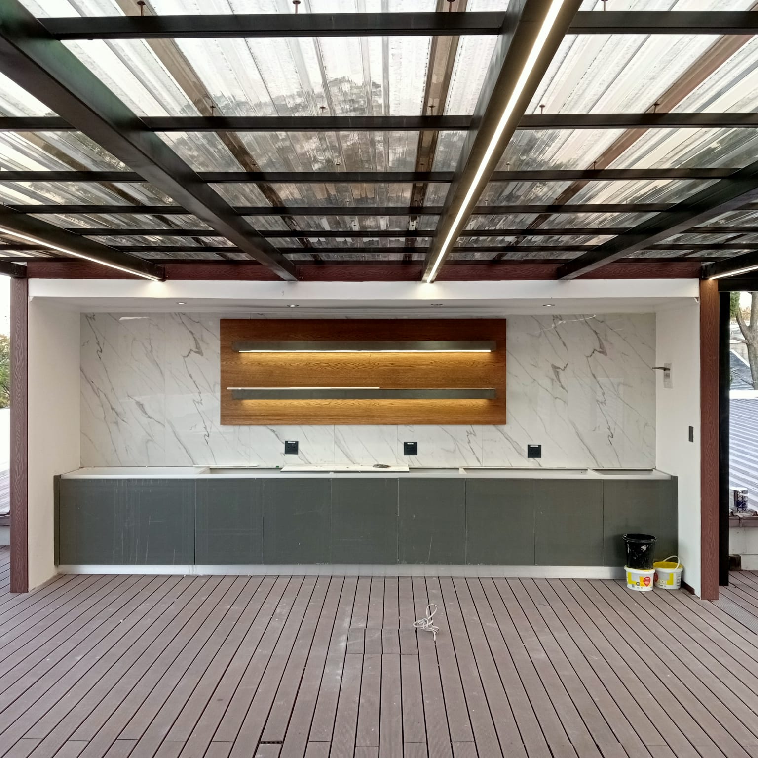 Outdoor project image