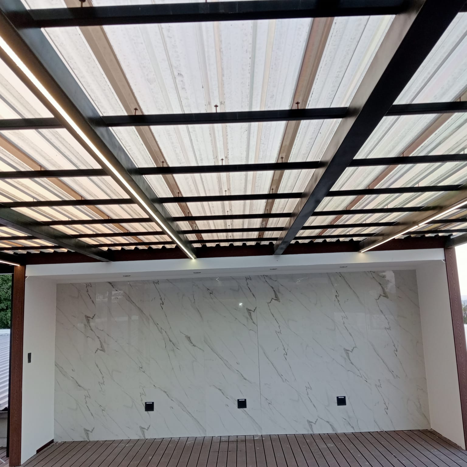 Outdoor project image